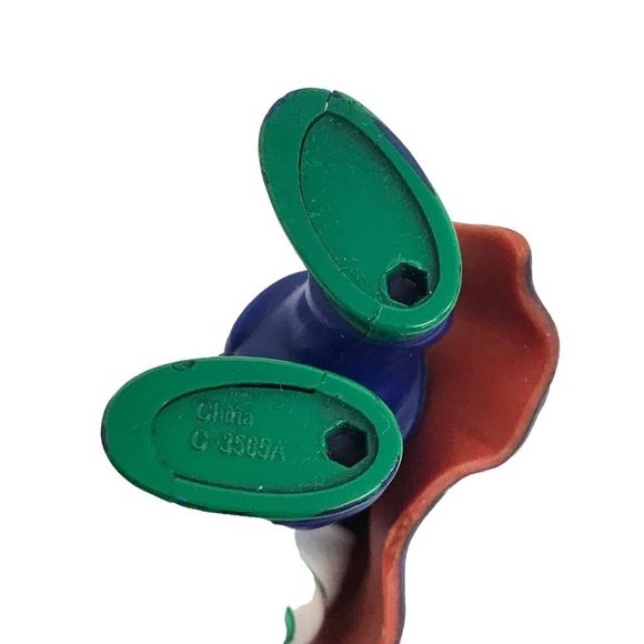 Hasbro Super Monsters 4" Vinyl Figure Toy Drac Shadows Vampire - Picture 6 of 7